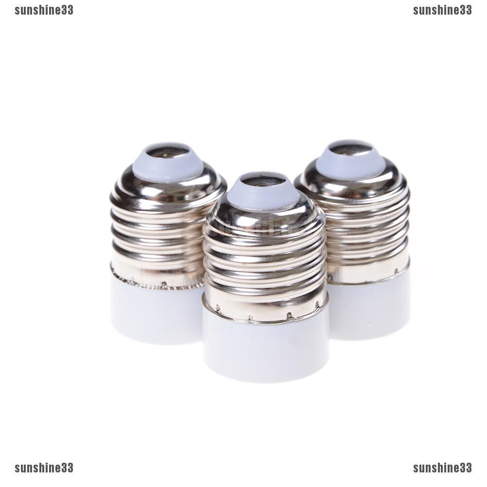 Đuôi Đèn Chuyển Đổi Đuôi E14 Sang E27