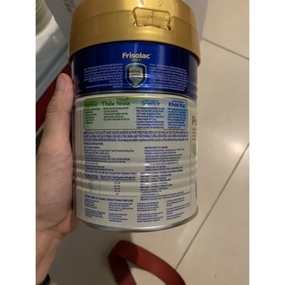 Sữa bột Frisolac Premature 400g