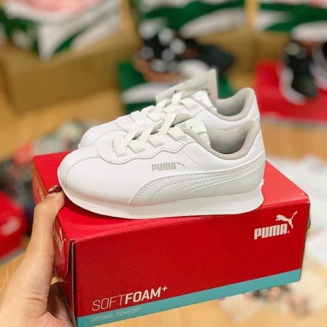 Giày puma trẻ em