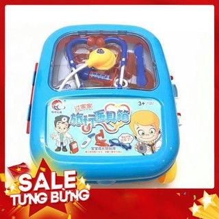 BỘ ĐỒ CHƠI VALY BÁC SĨ (BÁN BUÔN GIÁ RẺ)