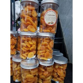 Mơ sấy dẻo Thổ Nhĩ Kỳ 500g