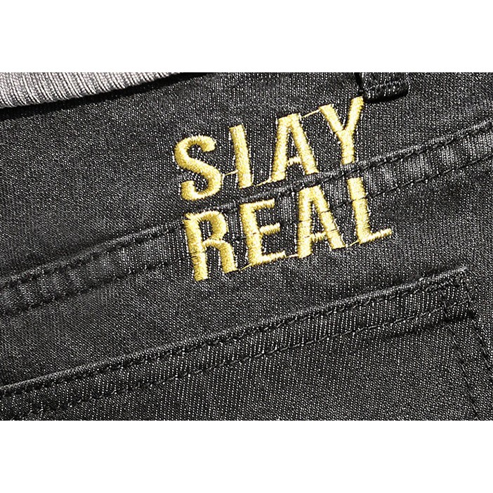 [Có ảnh thật ] quần jeans baggy Hàn Quốc A205 | BigBuy360 - bigbuy360.vn