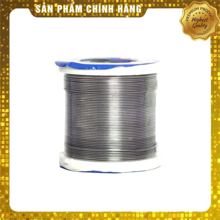 Thiếc Hàn SOLDER-OK 100gam 0,8mm