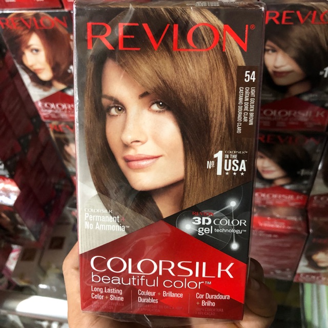 Nhuộm tóc mỹ revlon