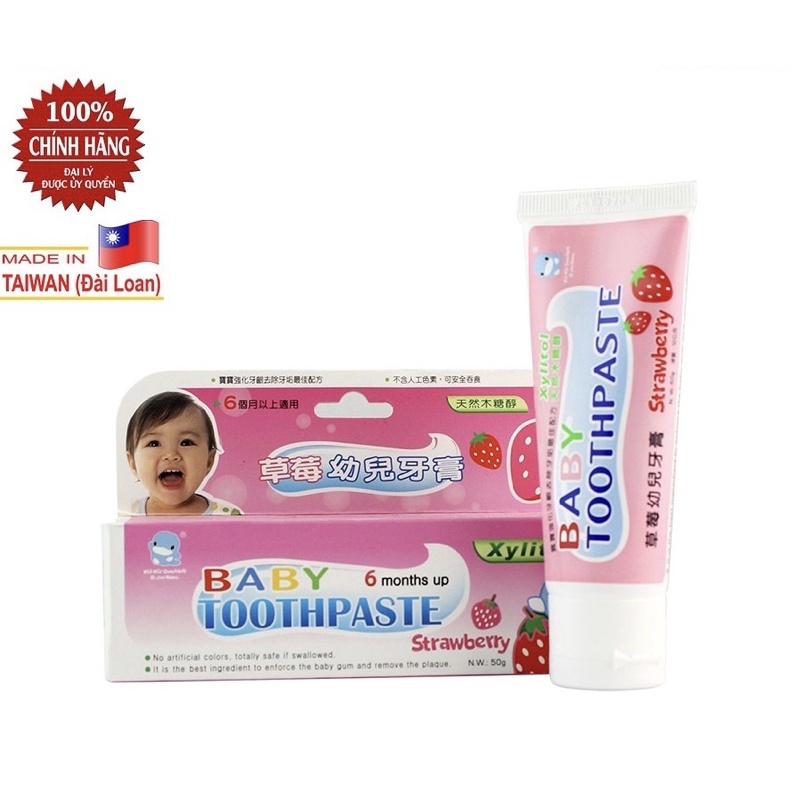 Kem đánh răng KuKu