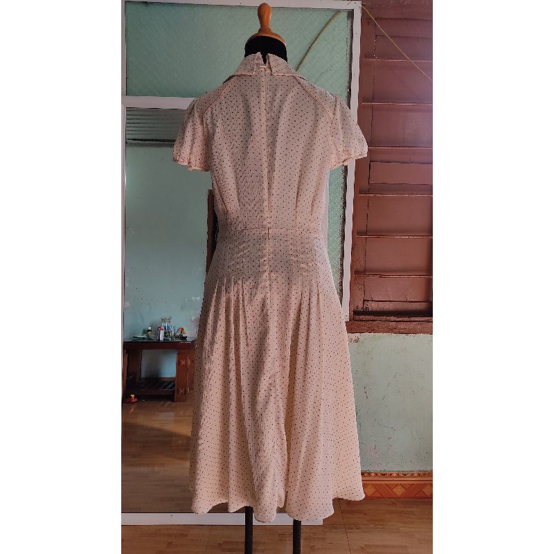 Đầm voan Hàn size M