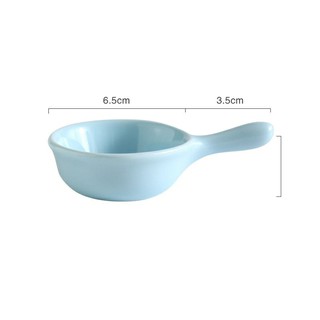 Chén sứ/ gốm cổ trang nhỏ