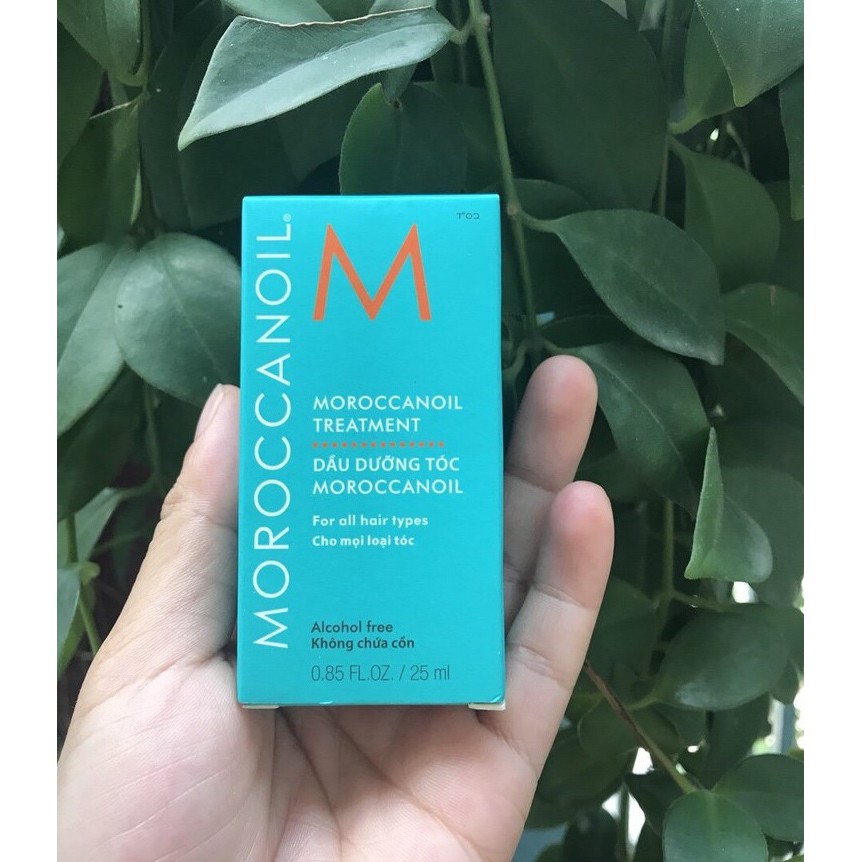 DẦU DƯỠNG TÓC MOROCCANOIL TREATMENT 25ML