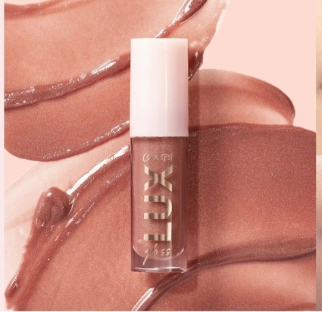 son bóng dòng LUX GLOSS - hãng COLOUR POP - màu come thru - dream queen | BigBuy360 - bigbuy360.vn