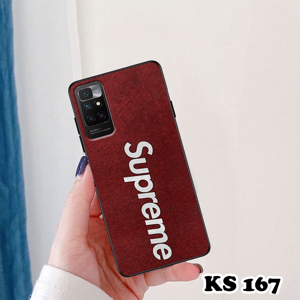 Ốp lưng Xiaomi Redmi 10 - Redmi 10A - Redmi 10C - Ốp in hình ŠÜpŔËMĖ sang trọng, giá tốt