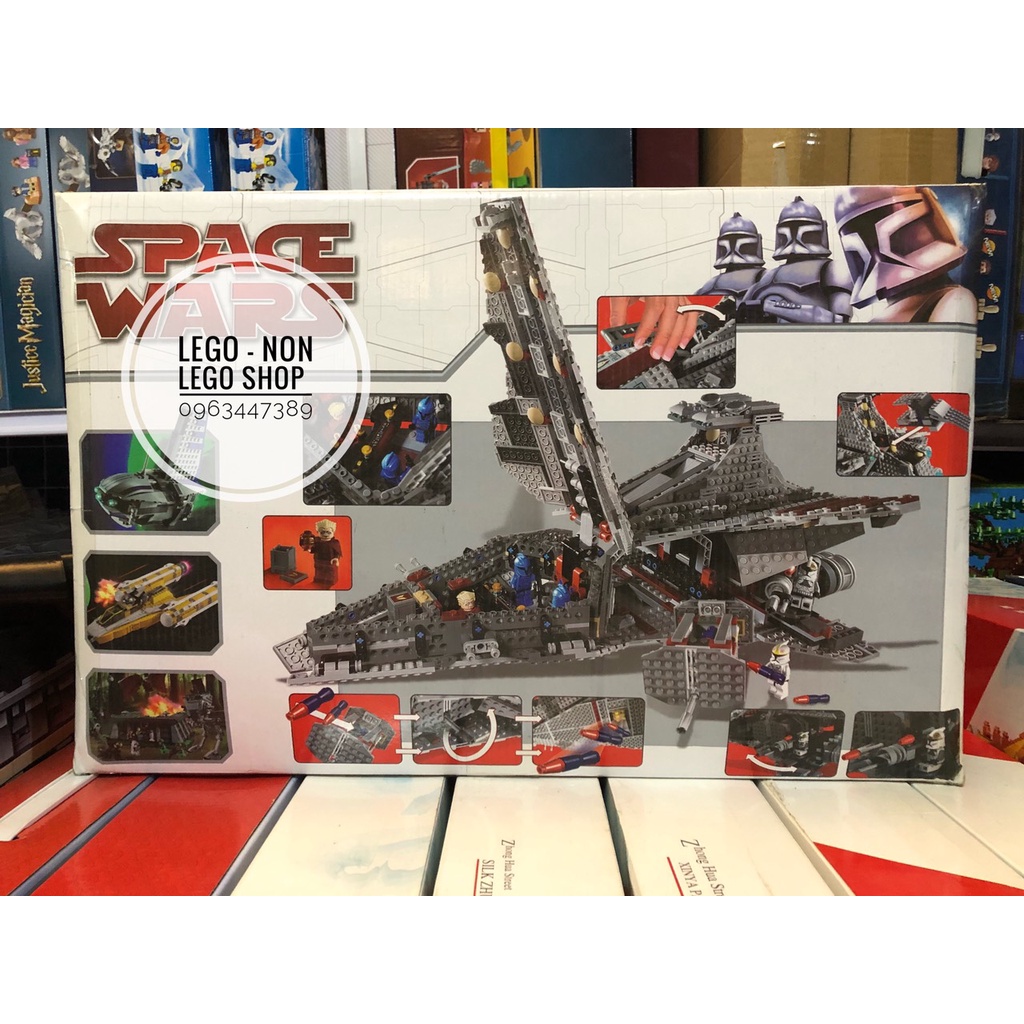 Star Wars - Leji 19077