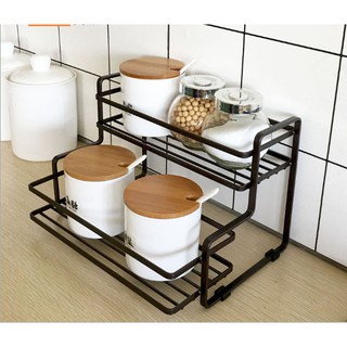 Kệ đựng bậc thang