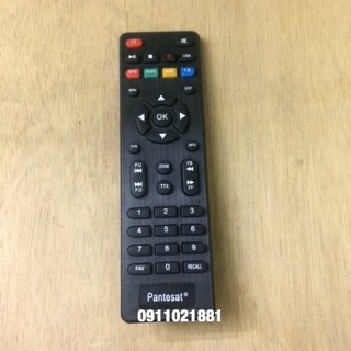 Giá tốt - Điều khiển đầu Pantessat