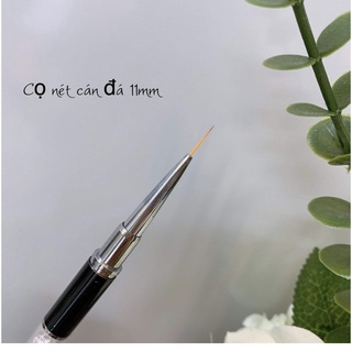 Cọ nét cán đá 7mm,9mm,11mm