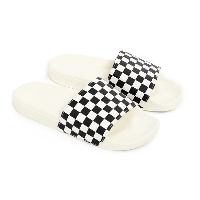 Dép Vans WM Slide-On Checkerboard VN0004LG27K