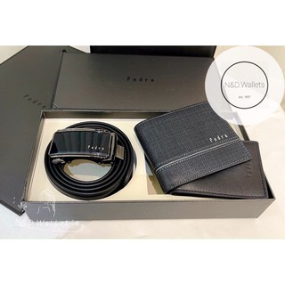 Set ví thắt lưng Nam Pedr.0