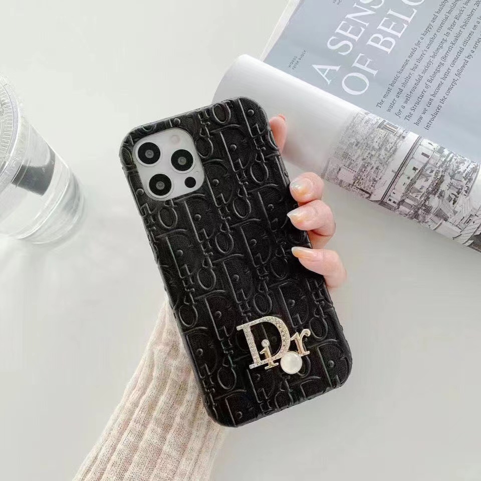 Ốp Điện Thoại Họa Tiết Kim Cương Cho iphone 14 13 pro max 12 pro max 11 xr xs max 7 plus 6s plus
