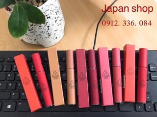 Son 3CE Velvet Lip Tint