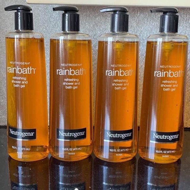 🌊SỮA TẮM NEUTROGENA RAINBATH 473ml🌊  ♨️