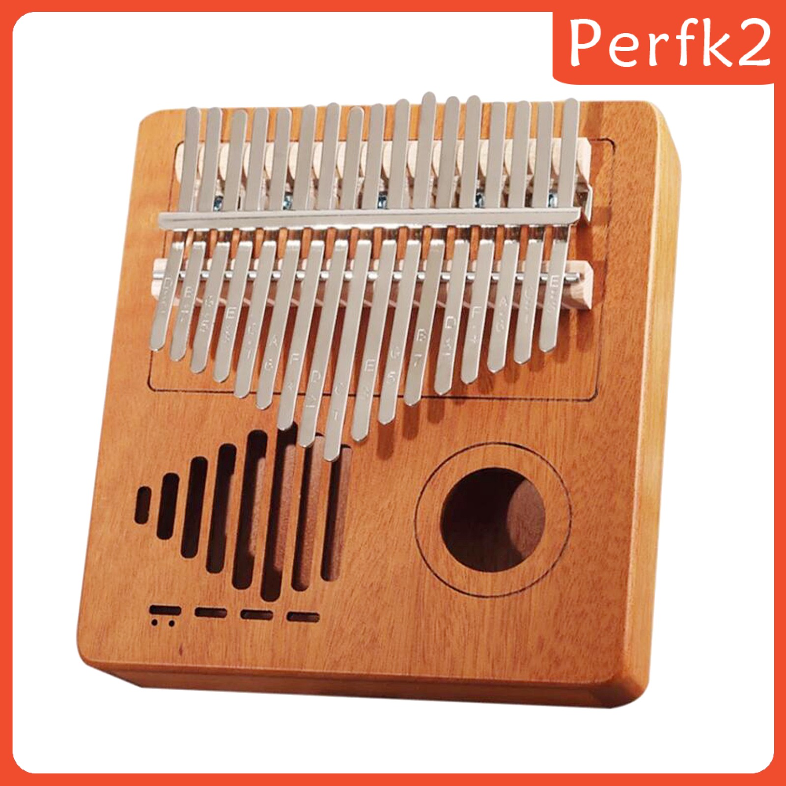 Đàn Kalimba 17 Phím Kalimba Kèm Túi Nhung Đựng