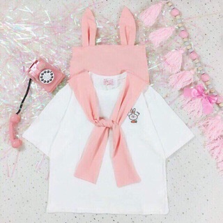 ( Video that ) Áo thun  Ulzzang
