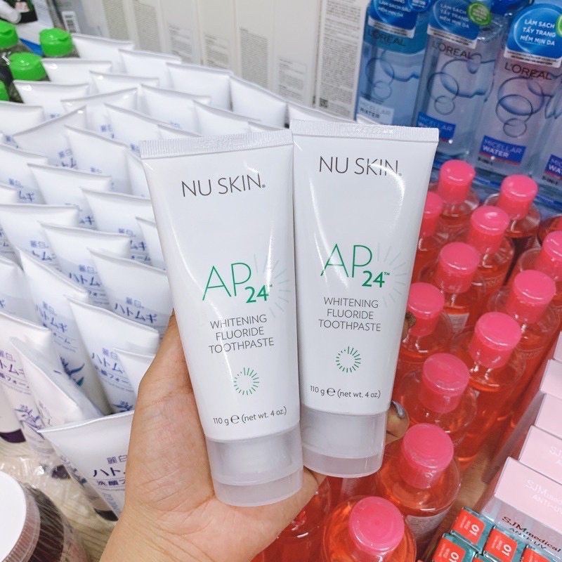 Kem Đánh Răng Ap24 Nuskin