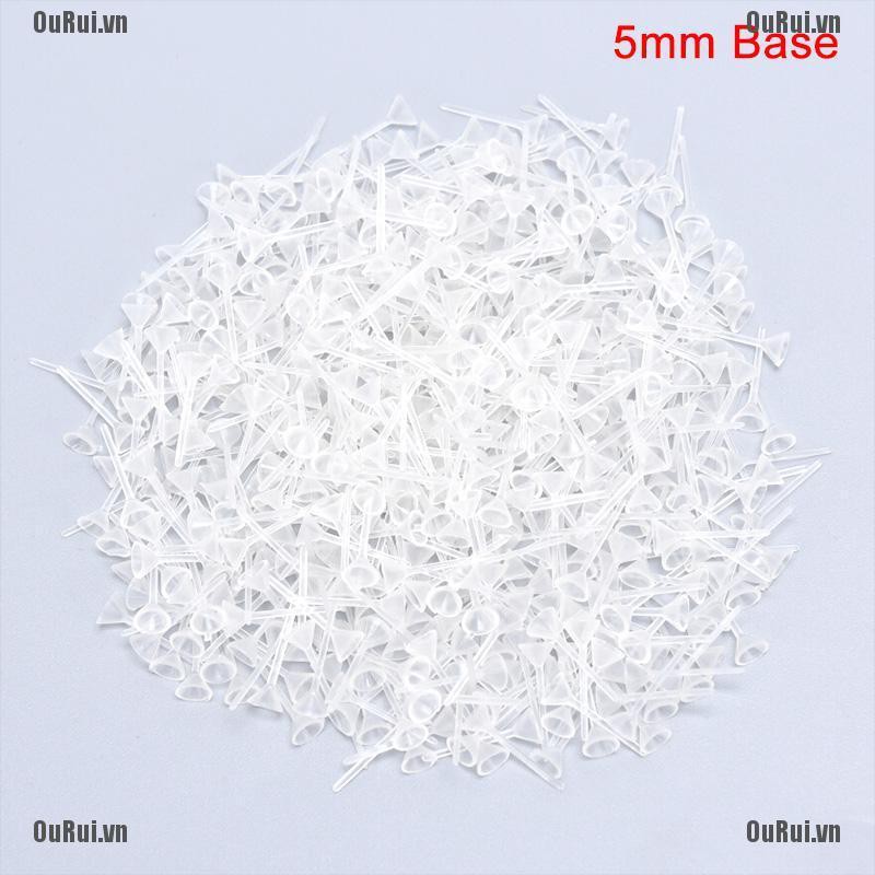 Set 500 Bông Tai Thiết Kế Đơn Giản Xinh Xắn