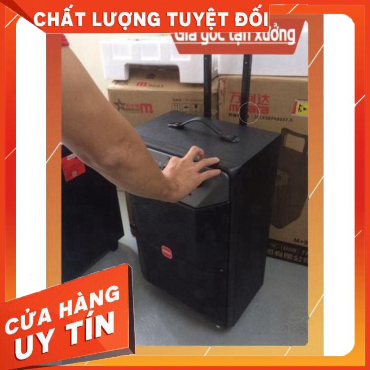 [KHUYẾN MÃI 10%] FreeShip Loa kéo Di Động Malata 9086 - hàng chất lượng, giá tốt nhất TQ - Hàng chất lượng