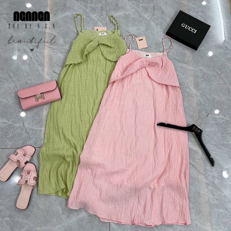 MAXI 2 dây nơ ngực - hàng qc xịn | BigBuy360 - bigbuy360.vn