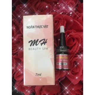 Noãn thực vật .