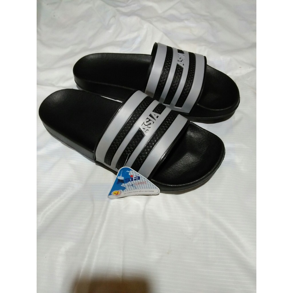 Dép Quai Ngang 3 Sọc Nam Asia