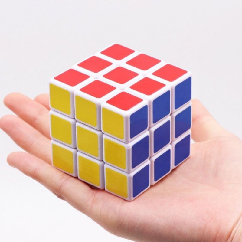 Trò chơi Rubik RÈN LUYỆN TRÍ THÔNG MINH