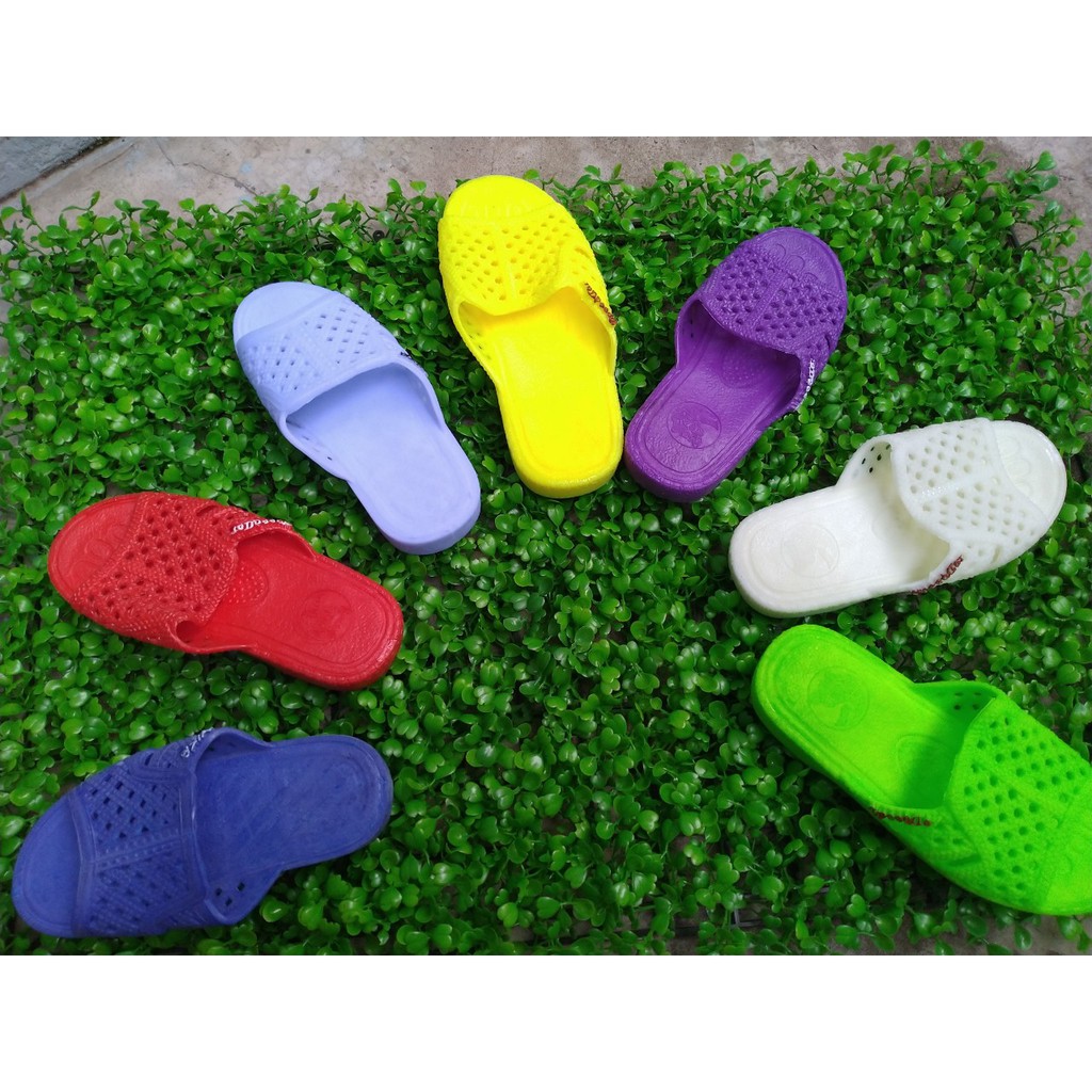 [Size 1 - 10 tuổi] Dép Tổ Ong Huyền Thoại Cho Bé Đủ Màu_Nhựa êm