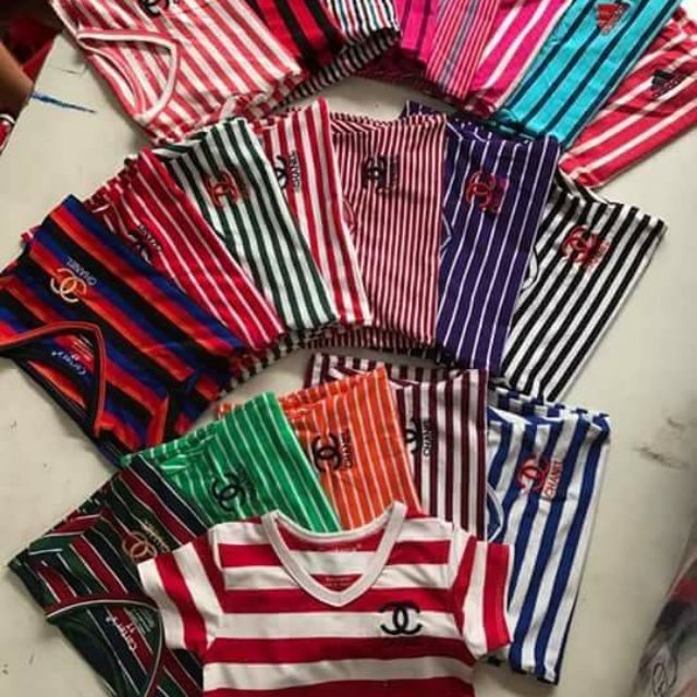 Thanh lý sỉ 50 áo cotton 4c mịn chuẩn Sài từ 7_25kg .............................................................