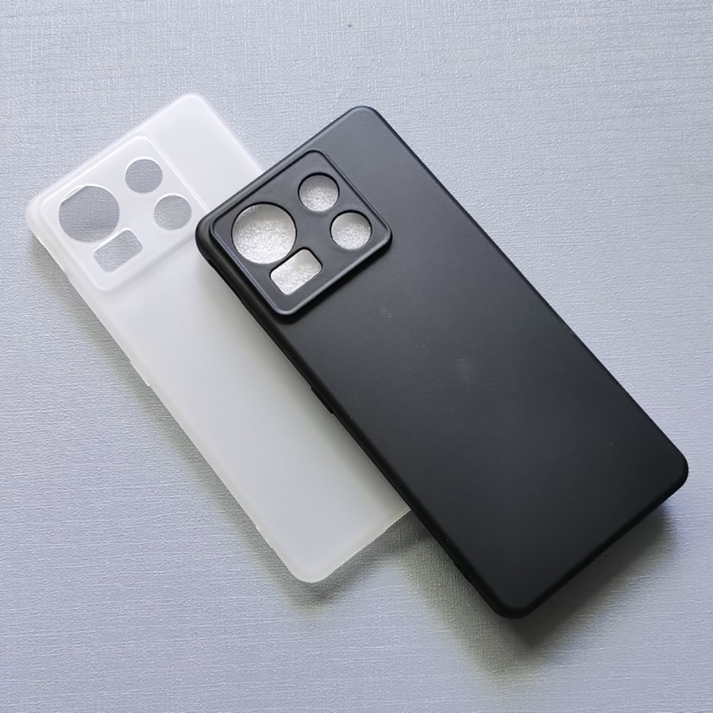 Ốp Điện Thoại Mỏng Mặt Nhám Cho Nubia Z40S Pro NX702J ZTE Nubia Z40SPro Nubia Z40 S Pro