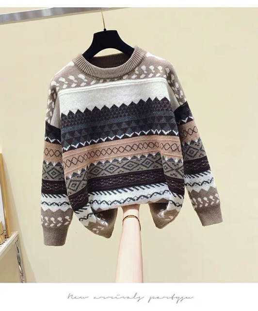 BÁN SỈ ÁO LEN THỔ CẦM CHO NỮ | BigBuy360 - bigbuy360.vn