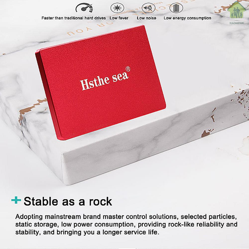 Ổ Cứng Ssd 2.5inch Bằng Kim Loại Màu Đen 240gb | BigBuy360 - bigbuy360.vn