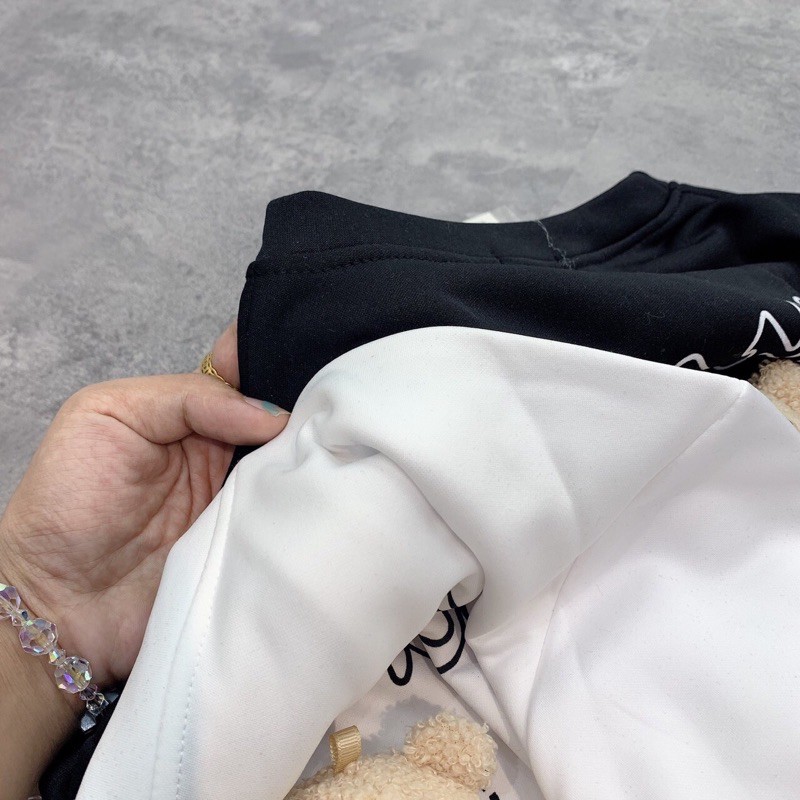 ÁO HOODIE LƯNG GẤU SIÊU CUTE(video thật) | BigBuy360 - bigbuy360.vn