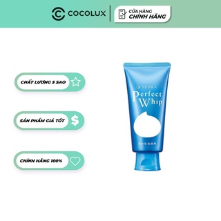 Perfect Whip Senka - Sữa rửa mặt tạo bọt (Coco Shop)