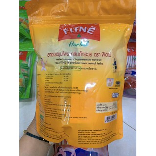 Trà fitne herbal thải độc giảm cân Thái Lan