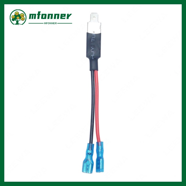 Đuôi Đèn LED H1 / HID / Halogen H1 Kèm Dây Cáp Chuyển Đổi Tiện Dụng