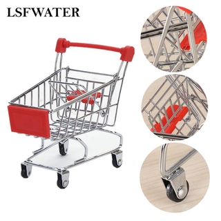Đồ chơi xe đẩy hàng kích thước mini