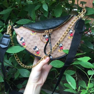 Túi nữ size 22 đeo chéo