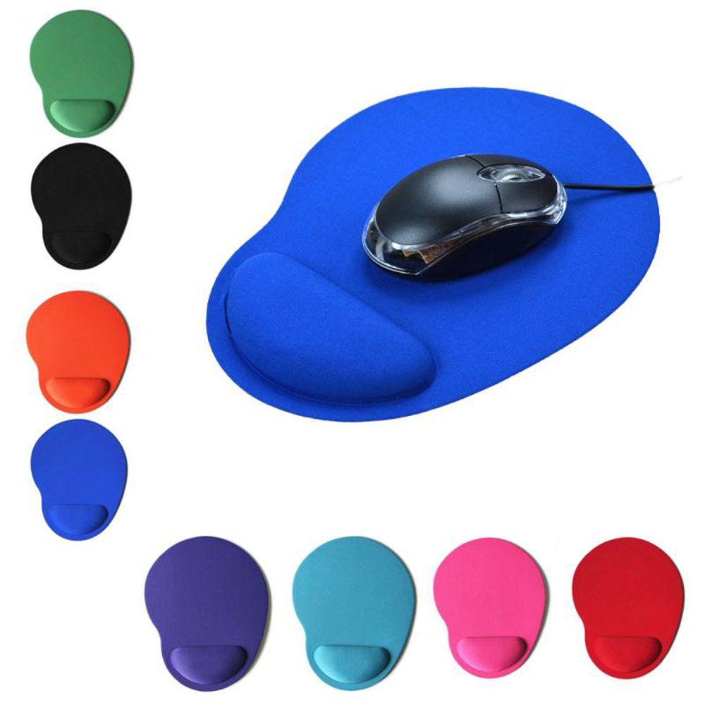 Miếng Lót Chuột AUGUSTINA Bằng Gel EVA Hỗ Trợ Cổ Tay Thoải Mái Cho PC Laptop