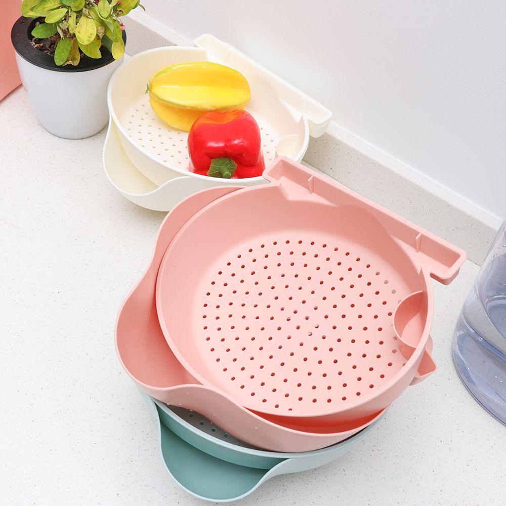 Tô Đựng Trái Cây Có Giá Đỡ Điện Thoại Di Động Đa Màu Sắc