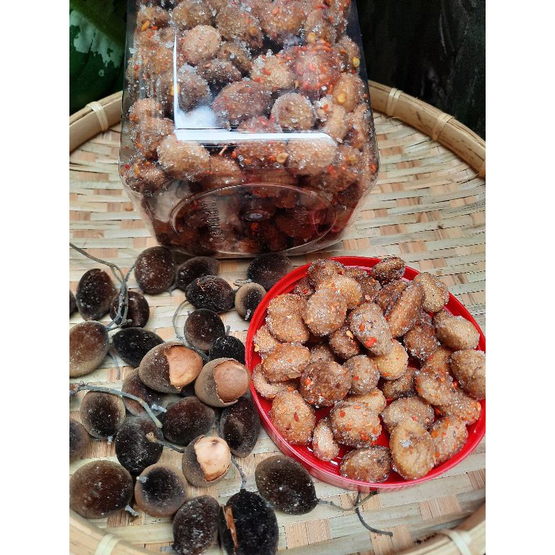 TRÁI XAY, SAY NHUNG [ 500GR], CHÍN CÂY TỰ NHIÊN 100%