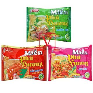 Miến phú hương 3 vị 58g