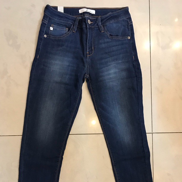 Quần jeans nữ Kancan