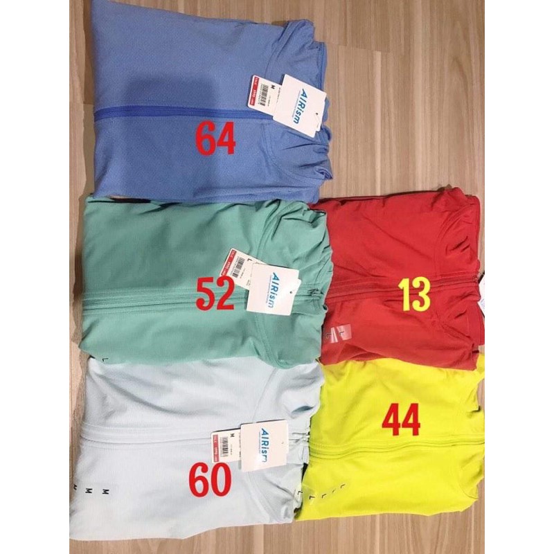 Áo chống nắng làm mát uniqlo nhật auth | BigBuy360 - bigbuy360.vn