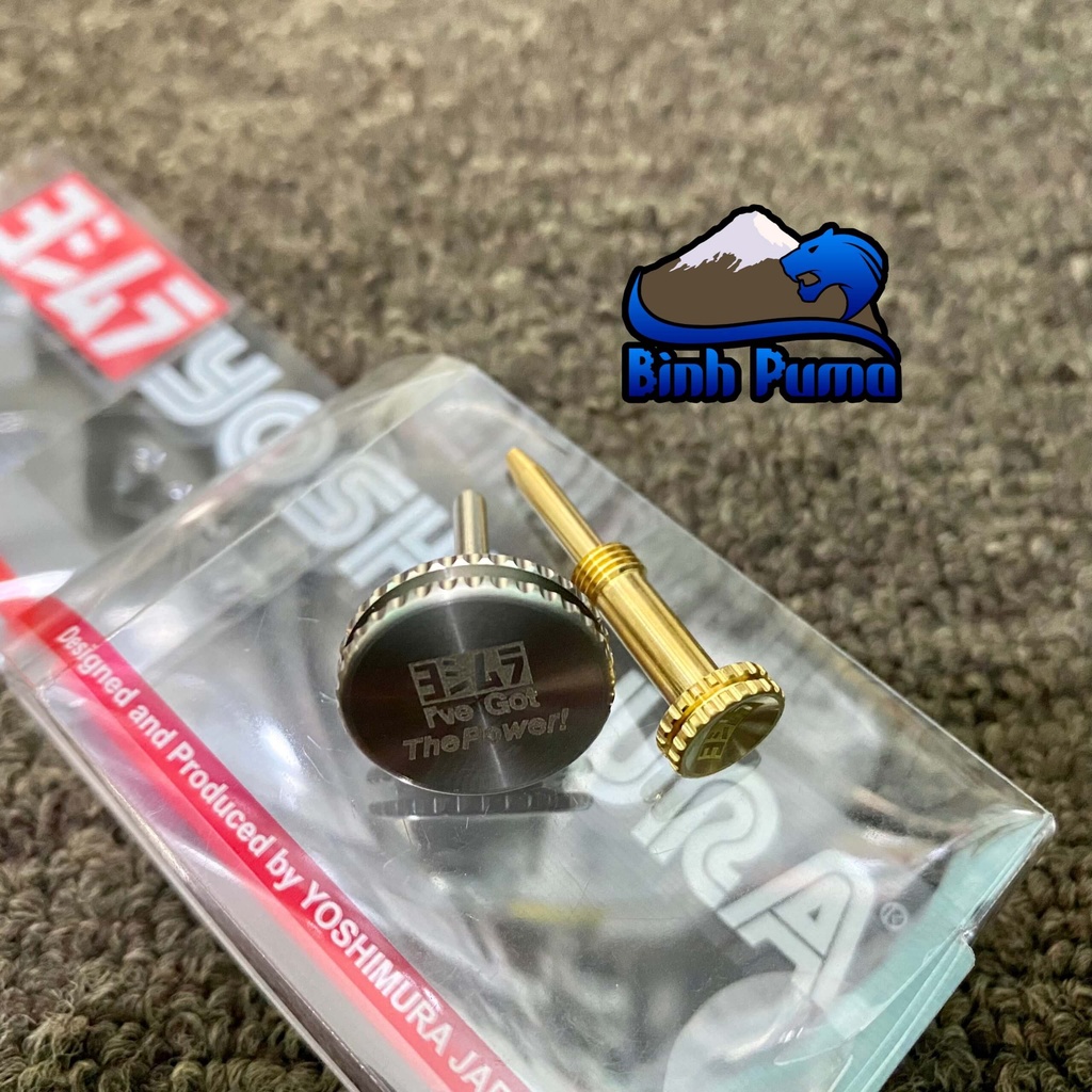 Ốc Gió Và Gaamty Yoshimura TM24-26